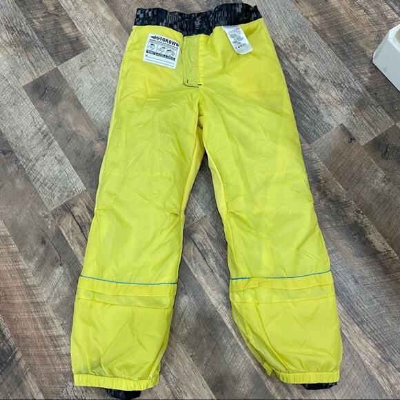 Columbia Youth Ice Slope II Pants Size M - Picture 3 of 16
